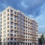 Зображення посту: У Маріуполі зведуть чотири житлових комплекси для росіян на місці зруйнованих будинків