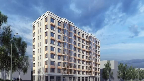 Зображення посту: У Маріуполі зведуть чотири житлових комплекси для росіян на місці зруйнованих будинків