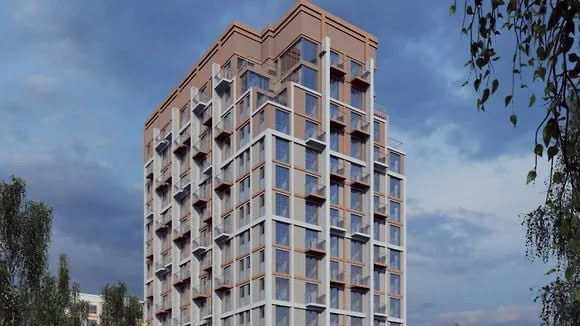 Зображення посту: У Маріуполі зведуть чотири житлових комплекси для росіян на місці зруйнованих будинків