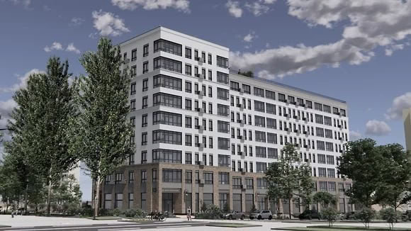 Стаття: У Маріуполі зведуть чотири житлових комплекси для росіян на місці зруйнованих будинків