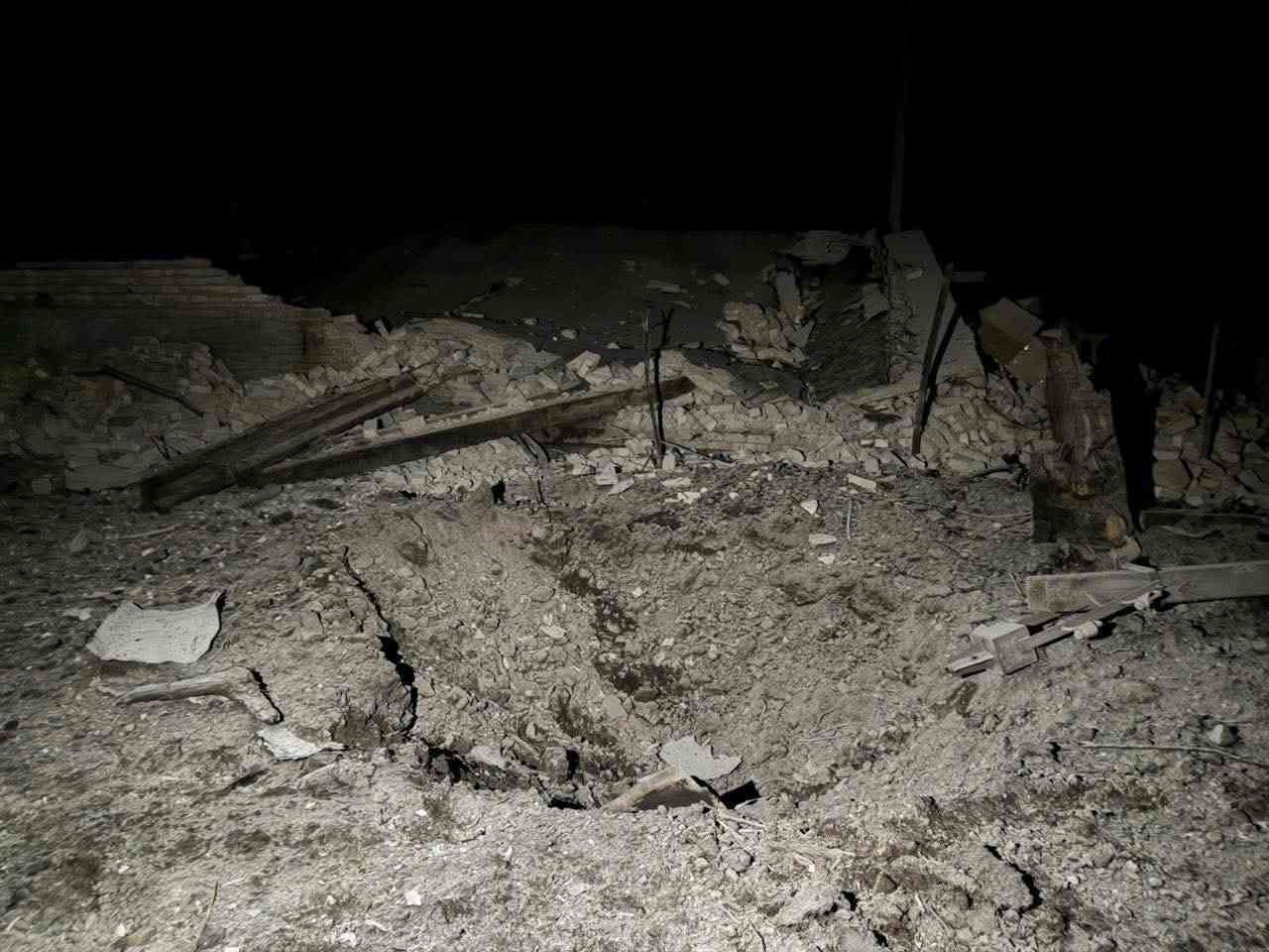 Стаття: Російські війська обстріляли промислову зону Слов’янська з РСЗВ