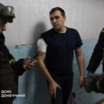 Зображення посту: Російський FPV-дрон поранив чотирьох рятувальників у Дружківці