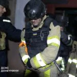 Зображення посту: Російський FPV-дрон поранив чотирьох рятувальників у Дружківці