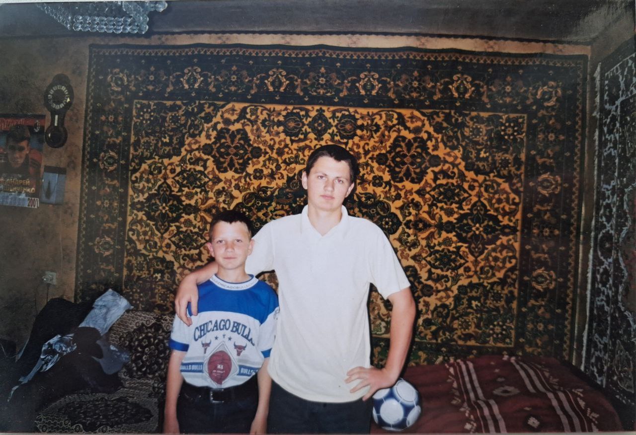 Зображення посту: «З села Байрак та Балаклійського району  викрали чоловіків, серед яких був і мій брат»