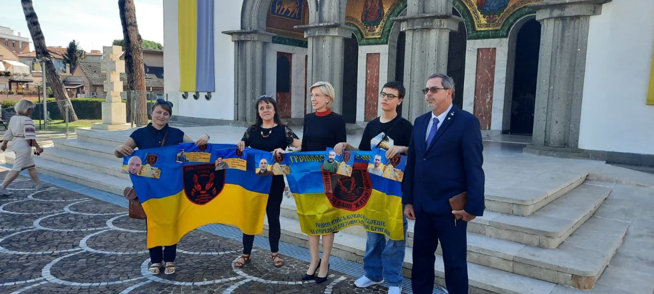 Зображення посту: «Якщо рідні не боротимуться, можна не дочекатися»