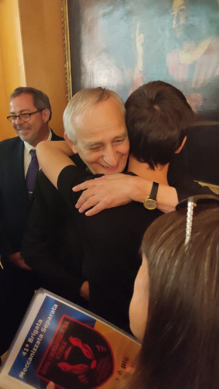 Зображення посту: «Якщо рідні не боротимуться, можна не дочекатися»