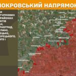 Зображення посту: Генштаб: російські військові збільшили кількість атак на Покровському напрямку до 50