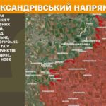 Зображення посту: Генштаб: російські військові збільшили кількість атак на Покровському напрямку до 50