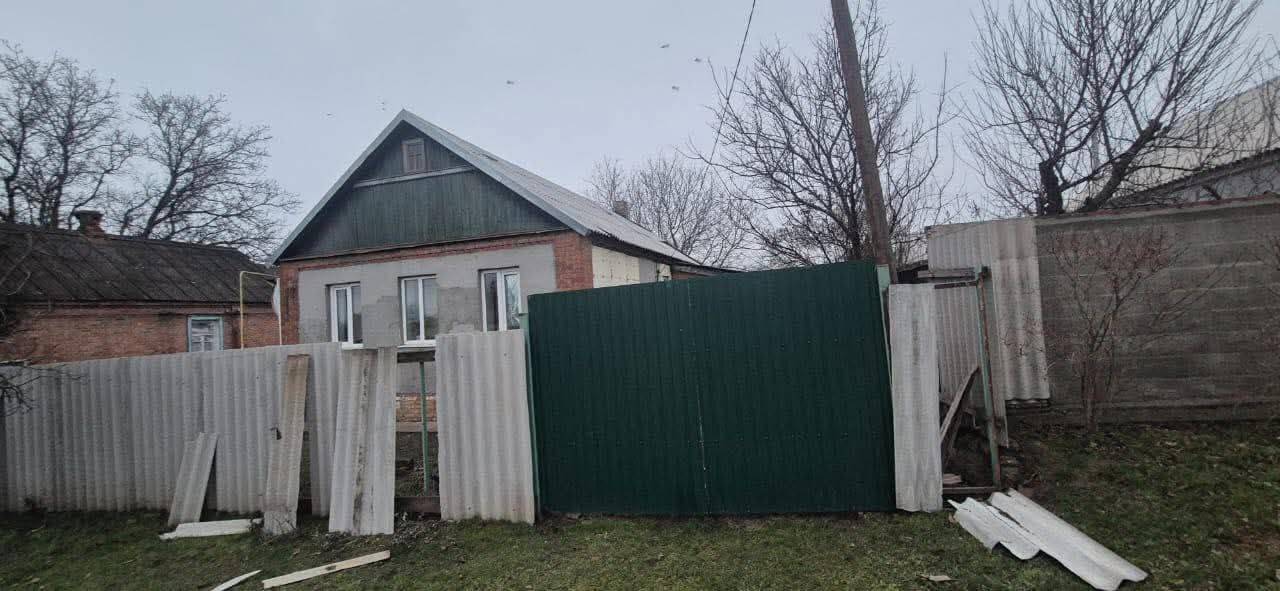 Стаття: 27 будинків у Слов’янську пошкоджені внаслідок російського обстрілу