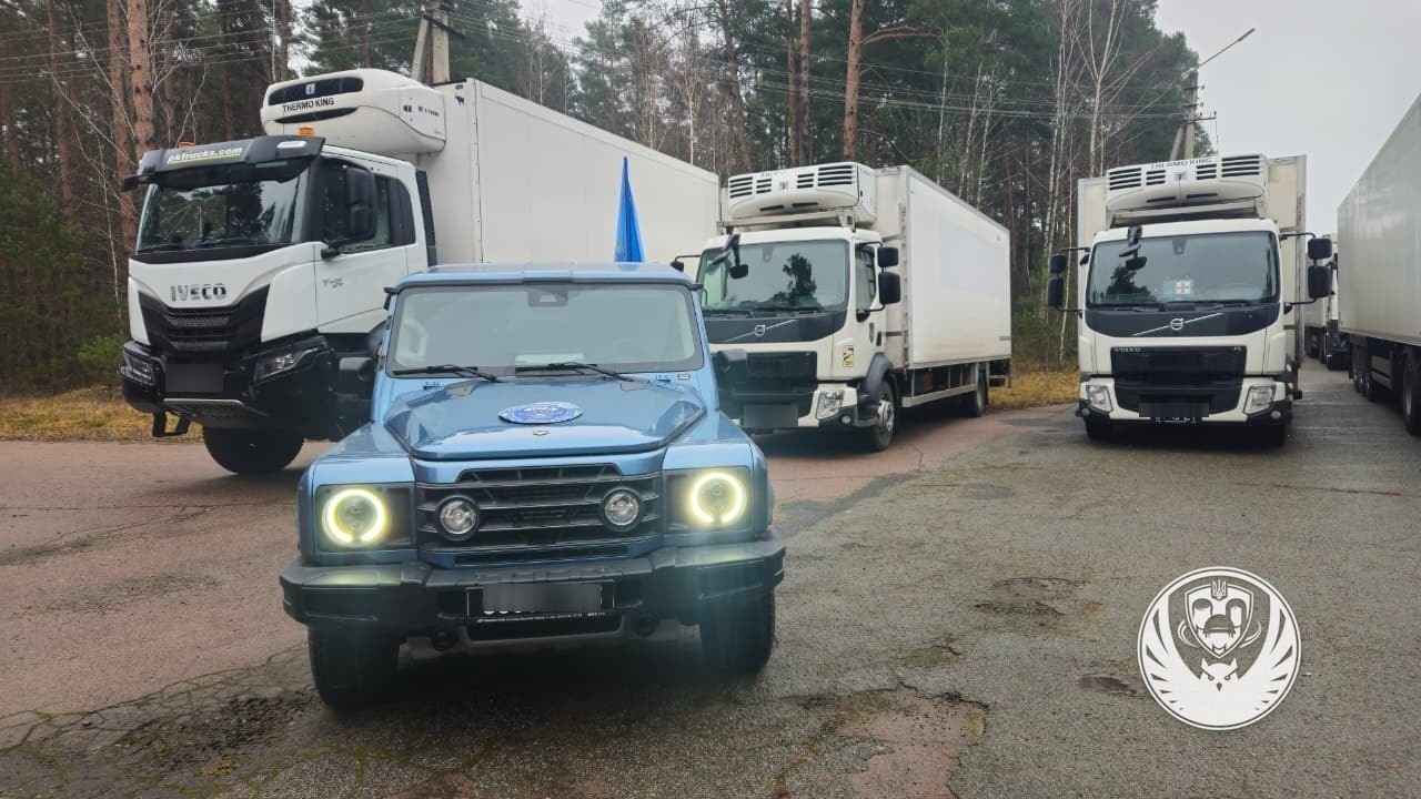 Стаття: В Україну повернули тіла ще 1003 загиблих