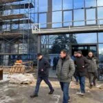 Зображення посту: «Приховування злочинів»: у Маріуполі окупанти оголосили про ремонт Українського дому