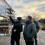 Зображення посту: «Приховування злочинів»: у Маріуполі окупанти оголосили про ремонт Українського дому