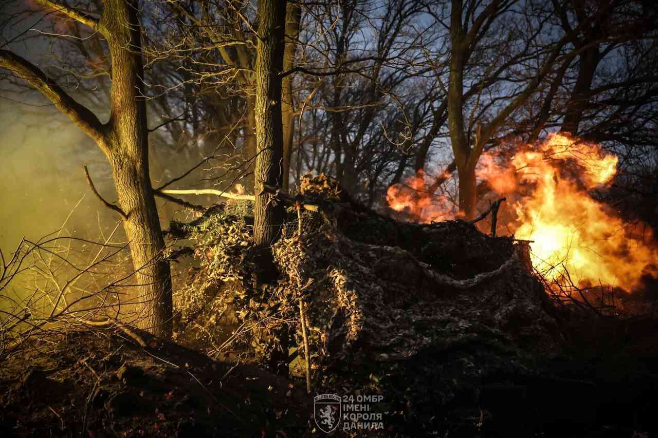 Стаття: Генштаб: Сили оборони відбили понад 60 атак РФ за добу на Донеччині та Луганщині