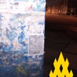 Зображення посту: «Атеш» заявив про нових учасників руху опору після акції в окупованому Луганську