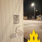 Зображення посту: «Атеш» заявив про нових учасників руху опору після акції в окупованому Луганську