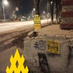 Зображення посту: «Атеш» заявив про нових учасників руху опору після акції в окупованому Луганську