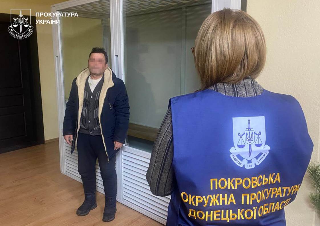 Зображення посту: Подвійне вбивство у Покровському районі: поліція затримала 63-річного чоловіка