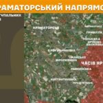 Зображення посту: Генштаб: Сили оборони відбили понад 60 атак РФ за добу на Донеччині та Луганщині