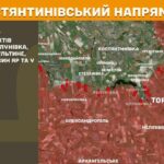 Зображення посту: Генштаб: Сили оборони відбили понад 60 атак РФ за добу на Донеччині та Луганщині