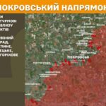 Зображення посту: Генштаб: Сили оборони відбили понад 60 атак РФ за добу на Донеччині та Луганщині