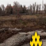 Зображення посту: Військова база в Луганську після удару ATACMS знову працює як логістичний хаб РФ