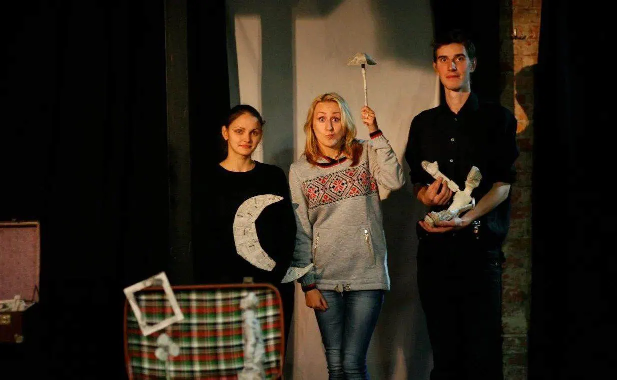 Зображення посту: Луганськ, окупація і саксофон: історія музикантки Карини Антоненко, яка збирає фольклор українського Сходу