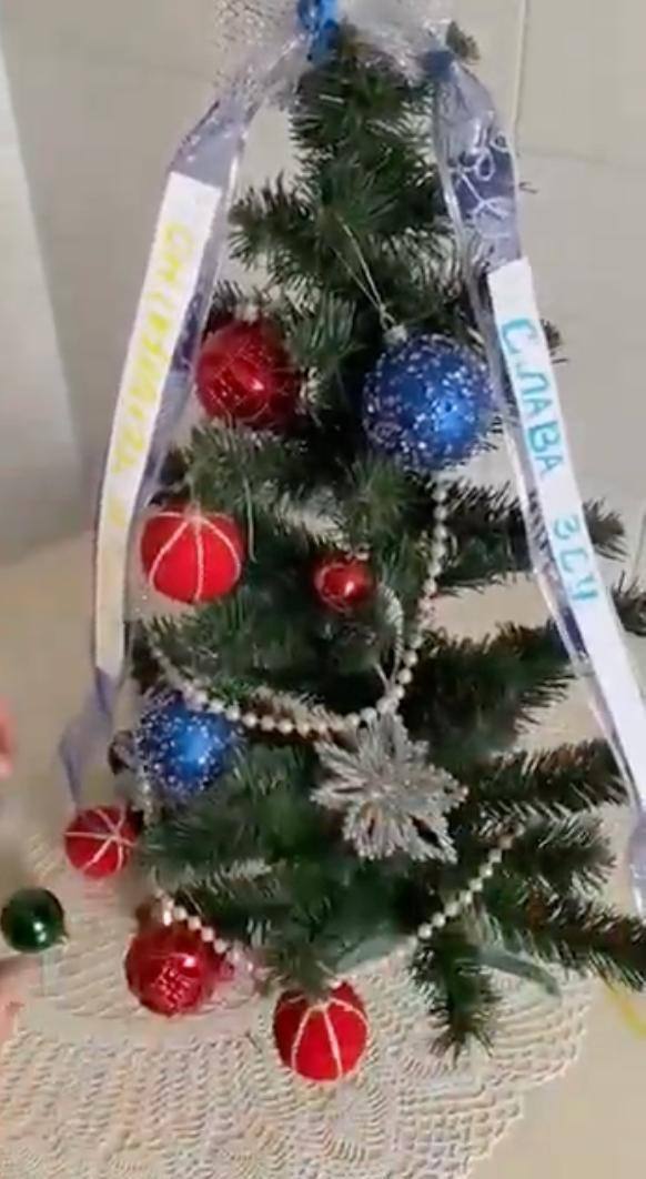 Зображення посту: Українці в окупації святкують Різдво попри заборони