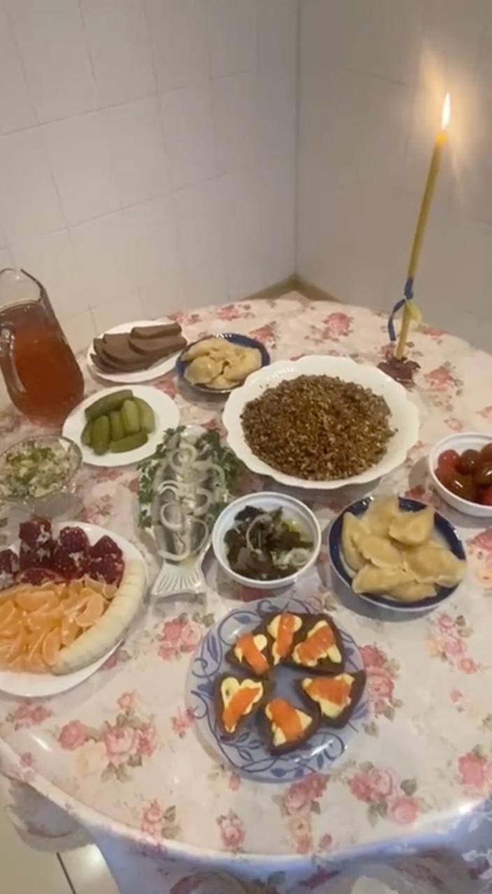 Зображення посту: Українці в окупації святкують Різдво попри заборони