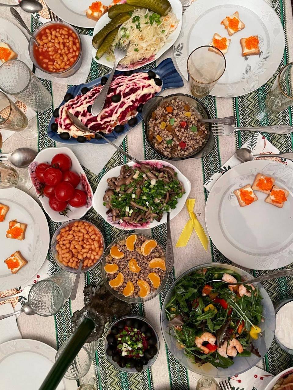 Зображення посту: Українці в окупації святкують Різдво попри заборони