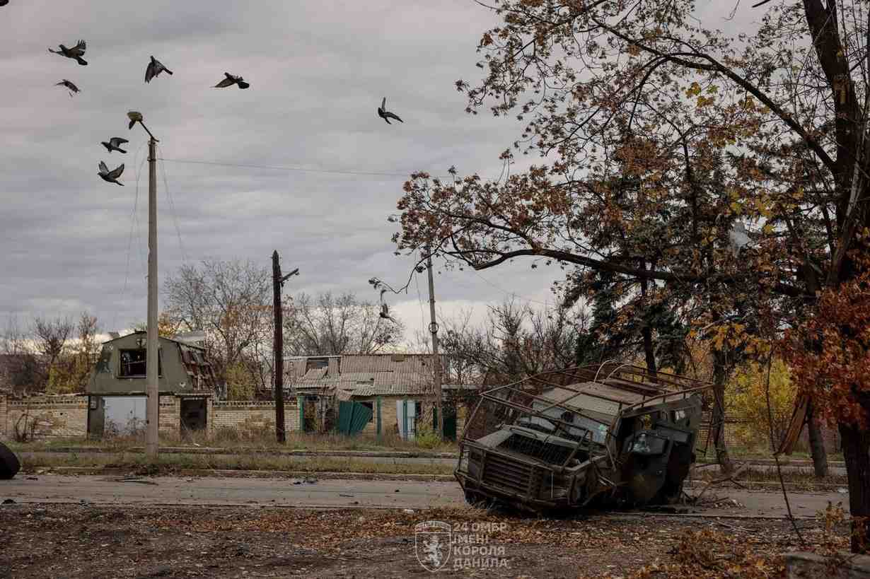 Стаття: Росія вдарила по Костянтинівці дронами на Різдво: одна людина загинула, поранені евакуаційники