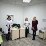 Зображення посту: У Павлограді відкрили амбулаторію релокованого медзакладу із Селидового