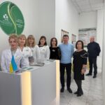 Зображення посту: У Павлограді відкрили амбулаторію релокованого медзакладу із Селидового