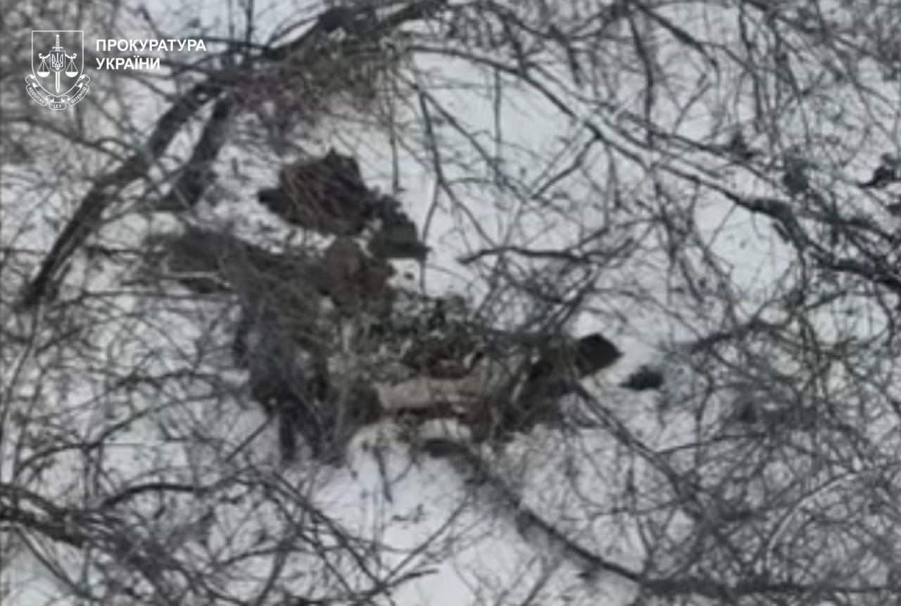 Стаття: Воєнний злочин у Покровському районі: окупанти розстріляли двох українських військових