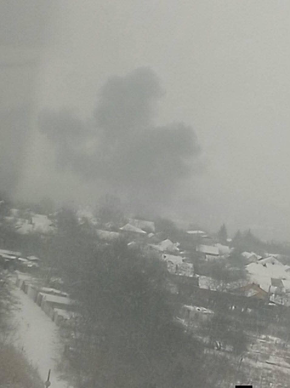 Зображення посту: Війська РФ завдали авіудар по Слов’янську: є постраждала