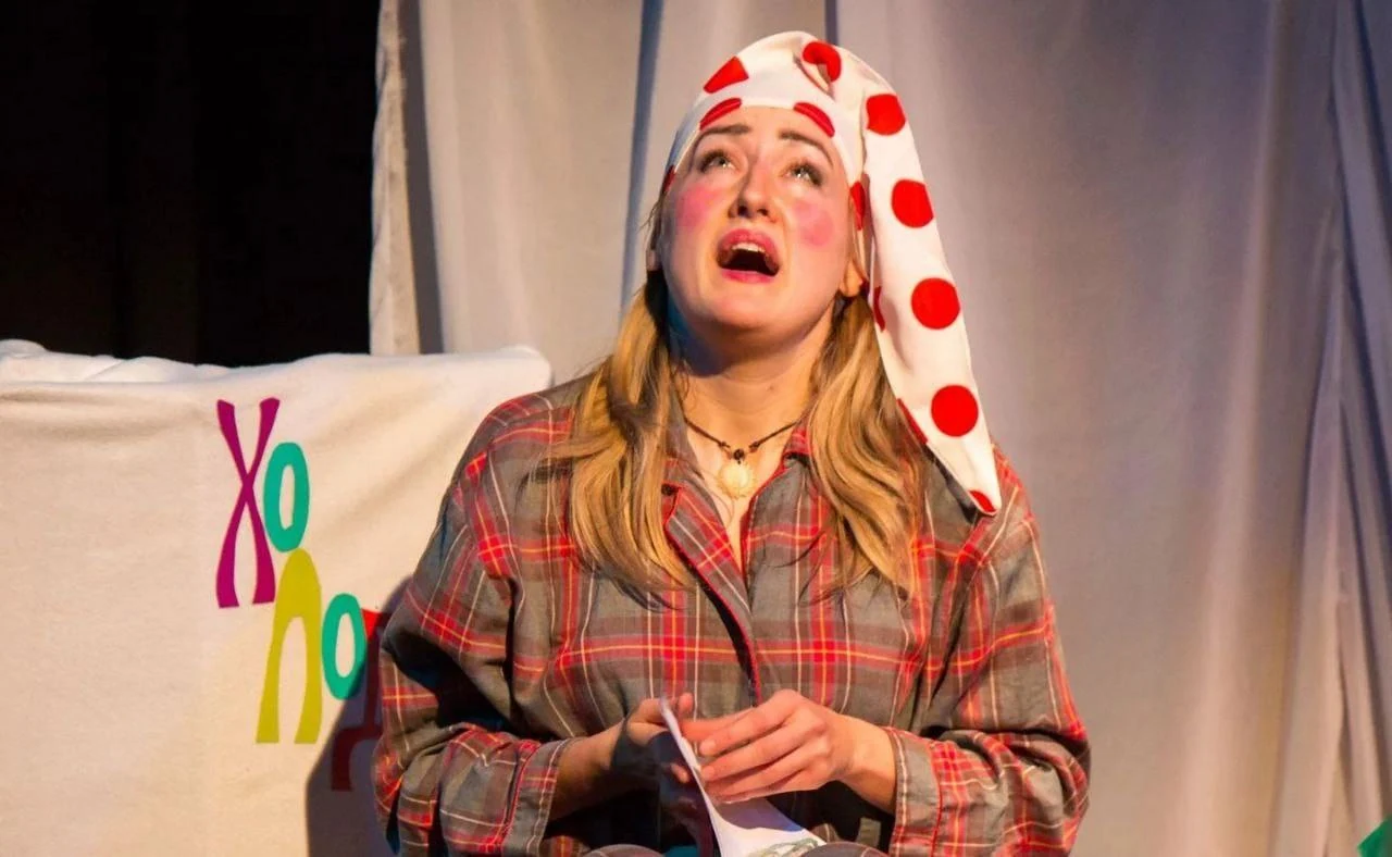 Зображення посту: Луганськ, окупація і саксофон: історія музикантки Карини Антоненко, яка збирає фольклор українського Сходу