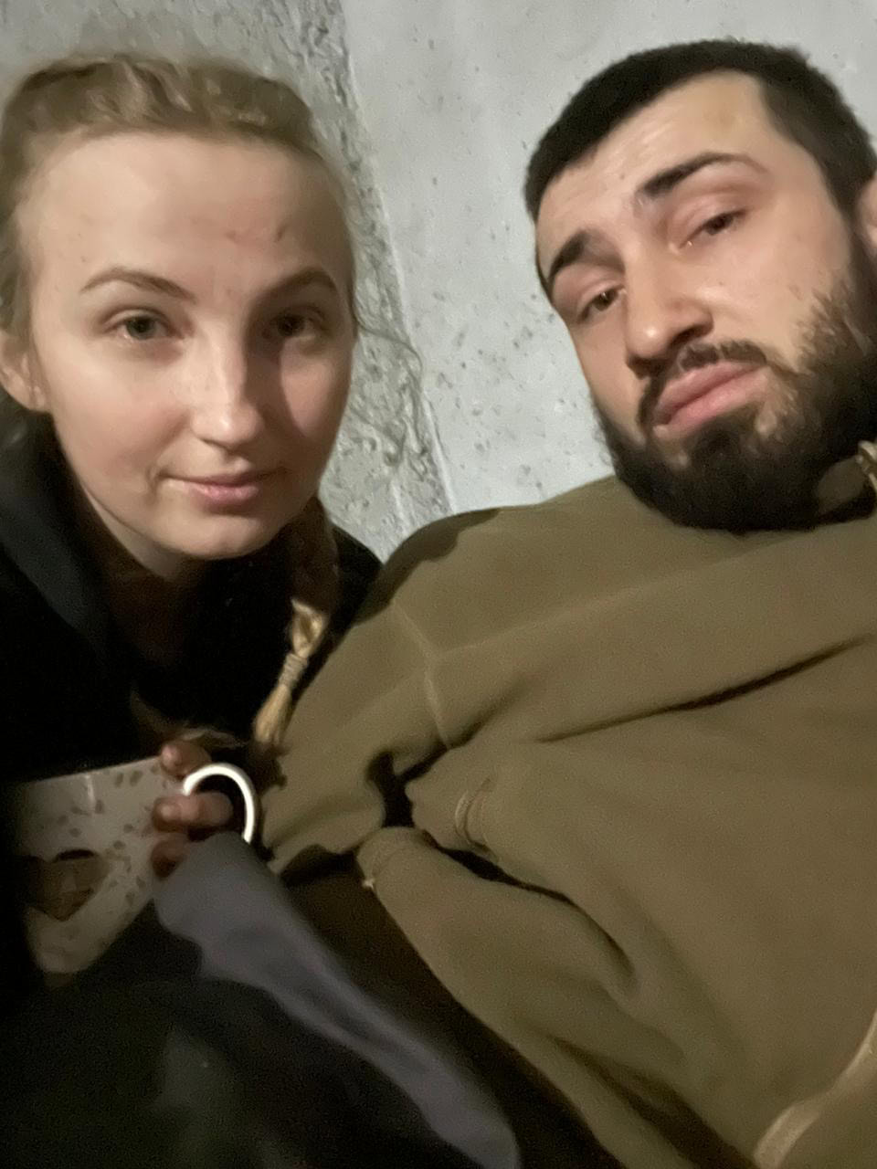 Зображення посту: «У час, який ми зараз проживаємо, важливо знати, що ти дотична»: історія захисниці Маріуполя Галини Гриценяк