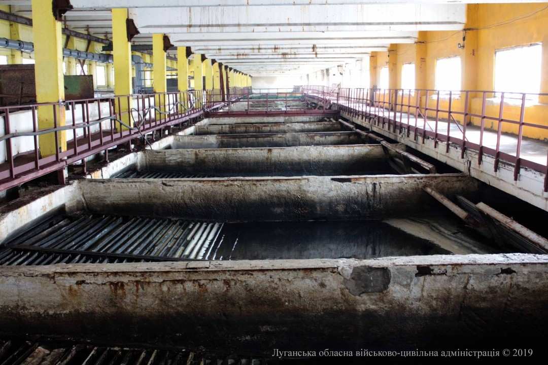 Стаття: У Луганську при заміні лічильників вимагають особисті дані всупереч правилам