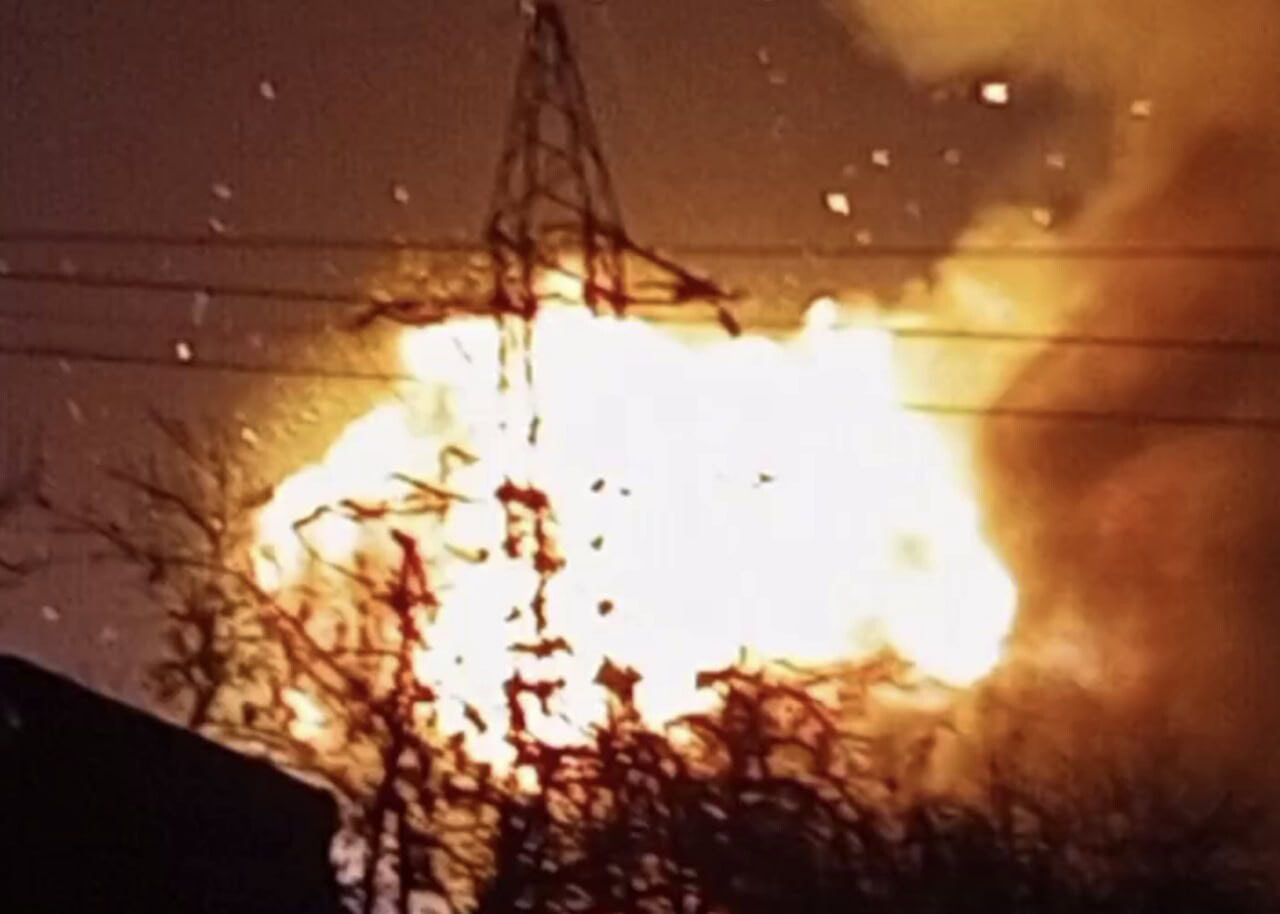 Стаття: В окупованому Дебальцевому детонував склад боєприпасів російських військ