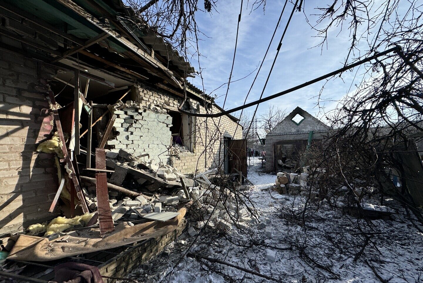 Зображення посту: В окупованому Дебальцевому детонував склад боєприпасів російських військ