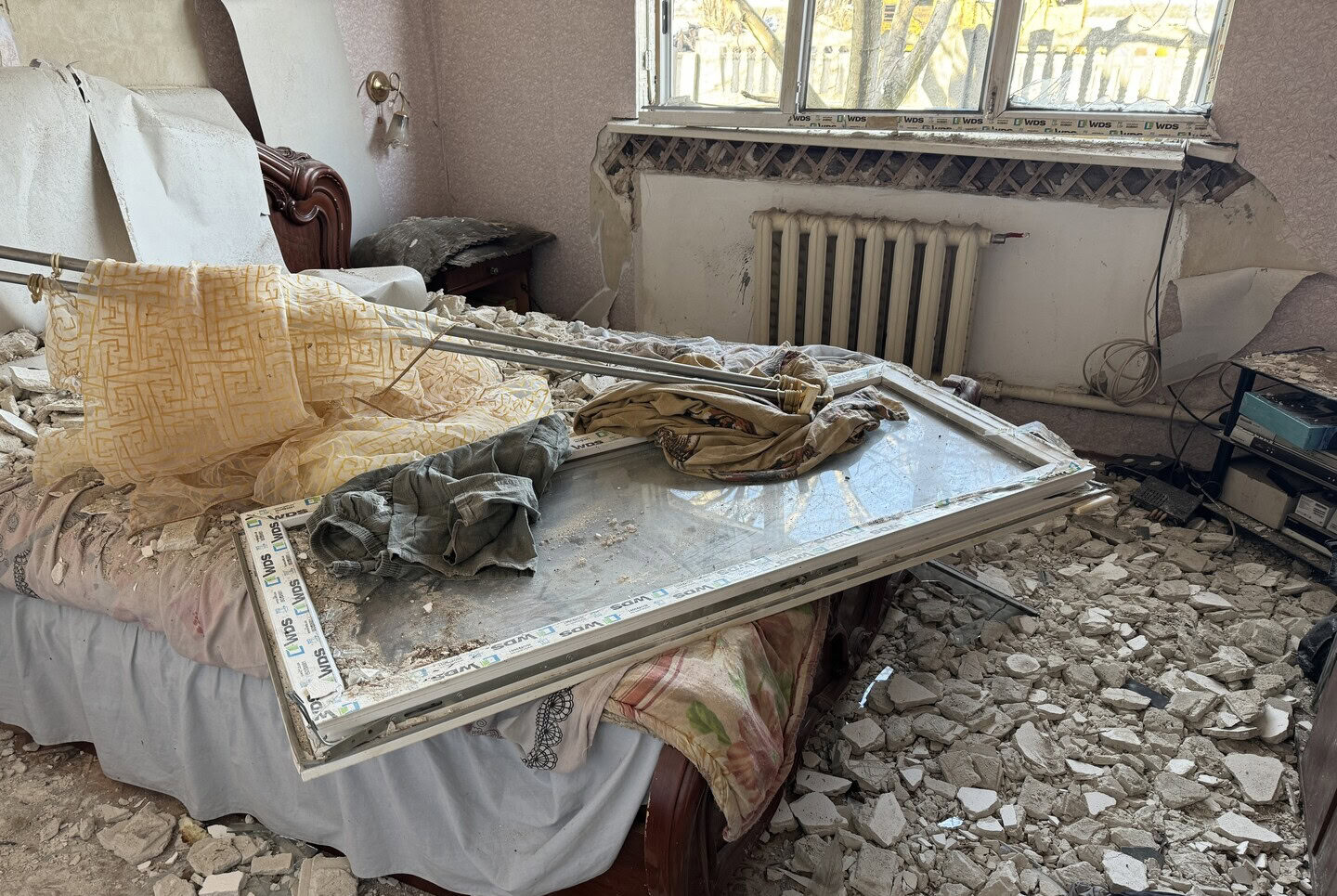 Зображення посту: В окупованому Дебальцевому детонував склад боєприпасів російських військ