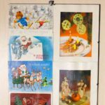 Зображення посту: Краєзнавчий музей вивіз з Костянтинівки колекцію новорічних прикрас місцевого склозаводу