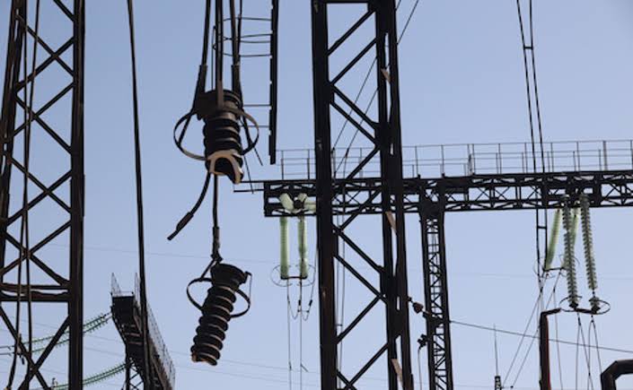 Стаття: Аварійний стан інфраструктури спричинив системні блекаути на окупованих територіях