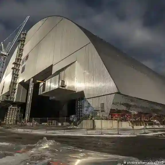 Стаття: МАГАТЕ: Чорнобильська АЕС повністю втратила зовнішнє електропостачання