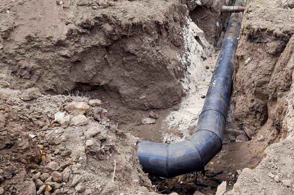 Стаття: На окупованій Луганщині через негоду та аварійний стан інфраструктури зникло водопостачання