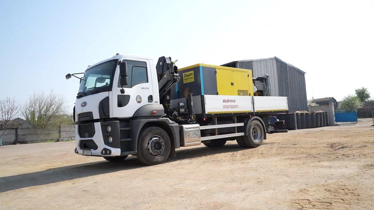 Стаття: Генератори для Донеччини та ще шести областей: Кабмін розподілить 2,56 мільярдів гривень з резервного фонду держбюджета