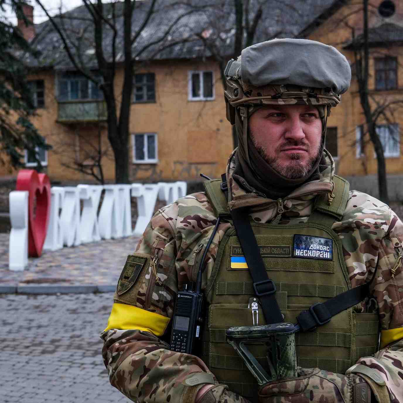 Стаття: Керівника поліції Донеччини Руслана Осипенка призначили головою Чернівецької ОДА