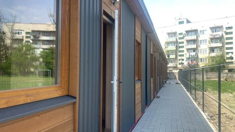 Стаття: Сіверськодонецька МВА долучилася до проєкту муніципального житла для переселенців та ветеранів