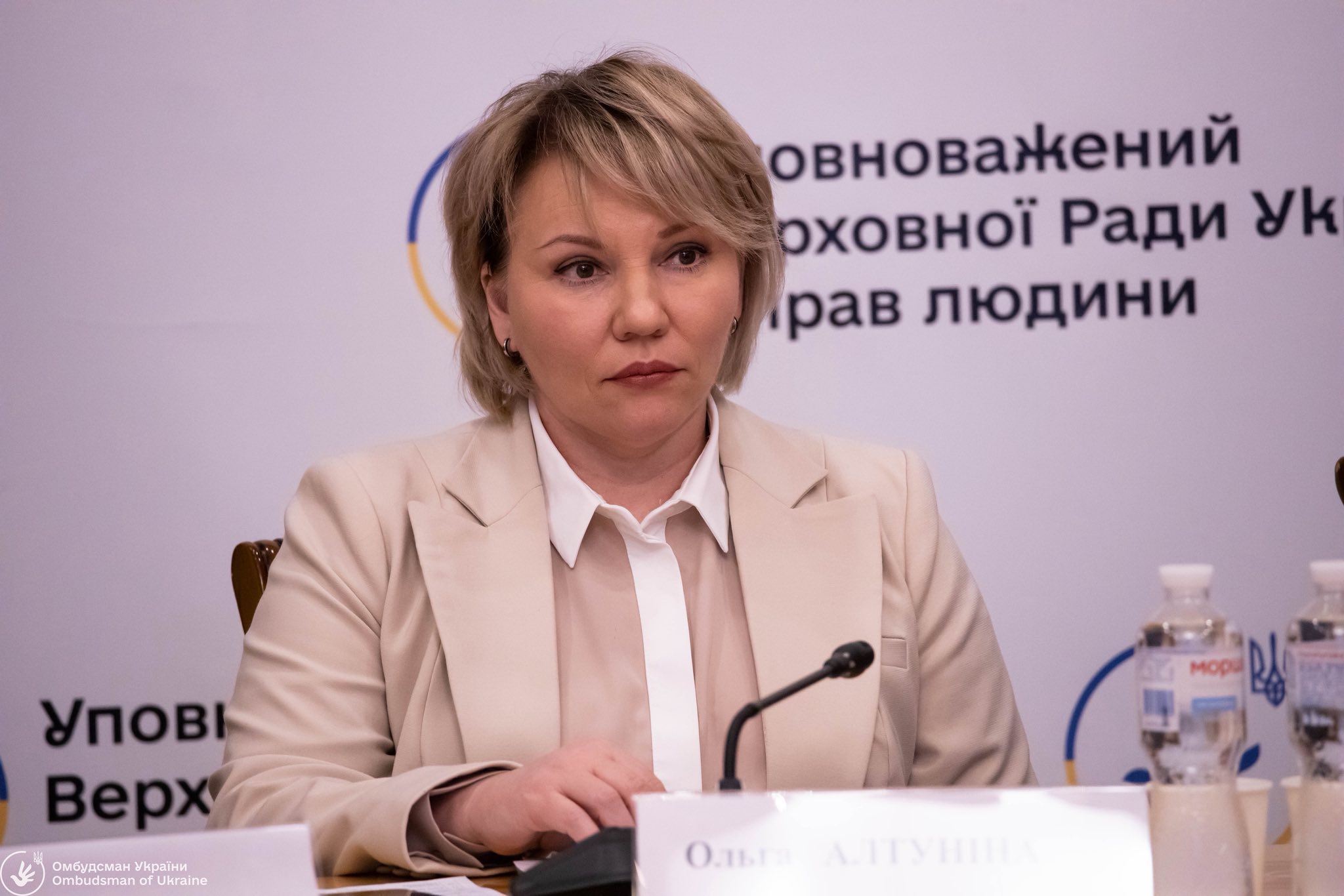 Стаття: Переселенцям, які залишилися без пенсії, радять звертатися до омбудсмана