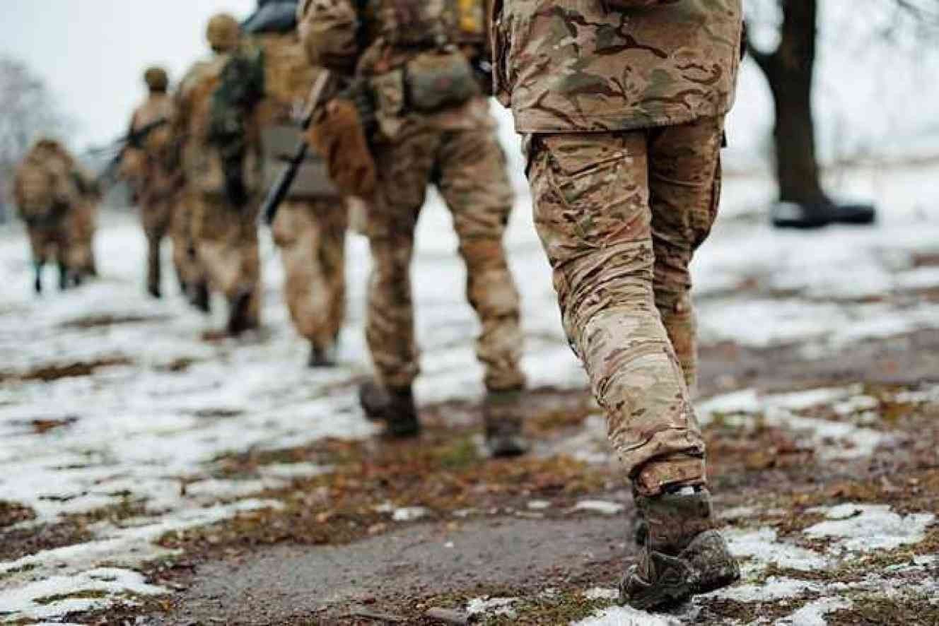 Стаття: Конфлікт між підрозділами: бійці штурмового полку, ймовірно, утримували військових бригади ТрО