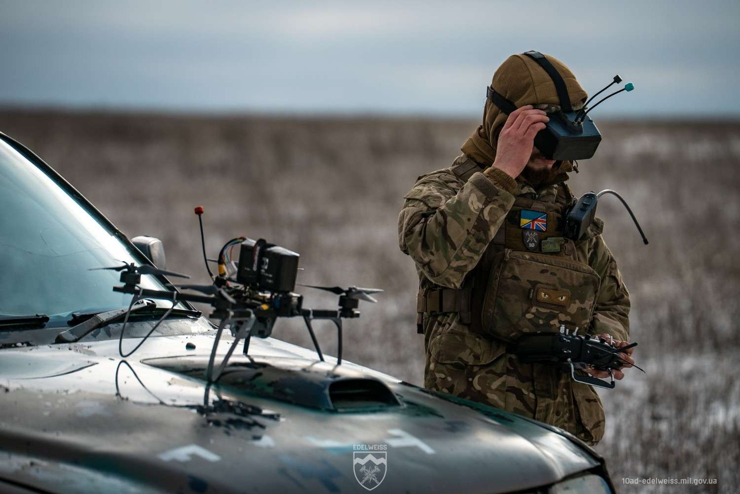 Стаття: Сили оборони відбивають спроби росіян пройти у Свято-Покровське на Слов’янському напрямку